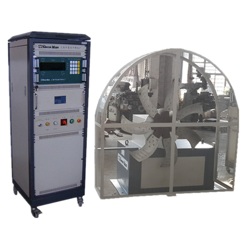 SG-4(30KG)帶防護(hù)罩單面立式平衡機(jī)