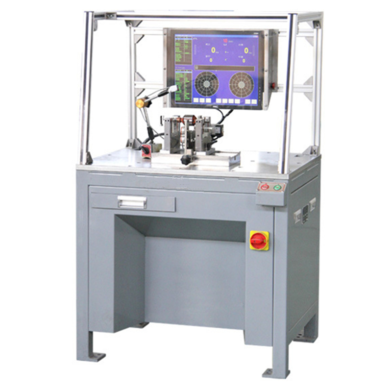 1.6~16KG增壓器轉(zhuǎn)子平衡機(jī)