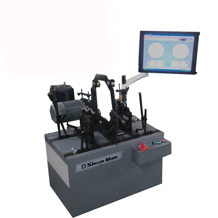 紡織轉(zhuǎn)子專用平衡機