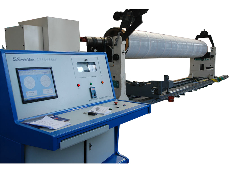 砂棍專用動平衡機