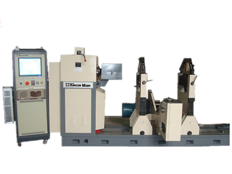 SB-14(10噸)萬向節傳動硬支承平衡機